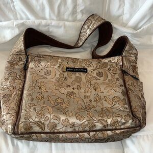 Petunia Pickle Bottom Chic Baby Diaper Bag Functional Travel Tote
